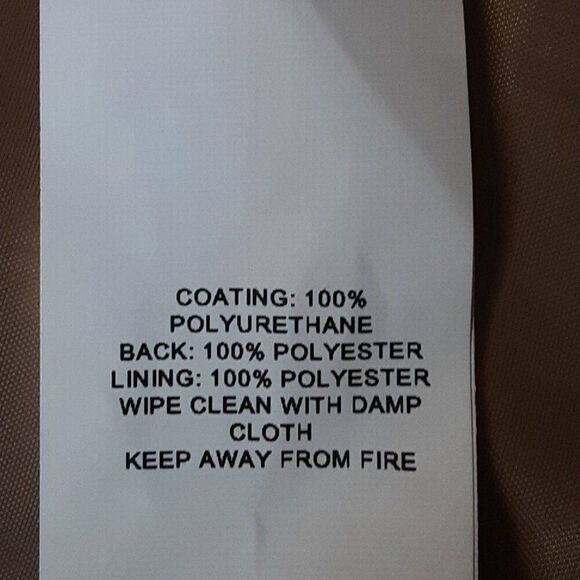 Missguided Women's Ivory Faux Leather Blazer US size 4 - Picture 5 of 12